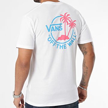 Vans - Maglietta Vendor A7SMY Bianco