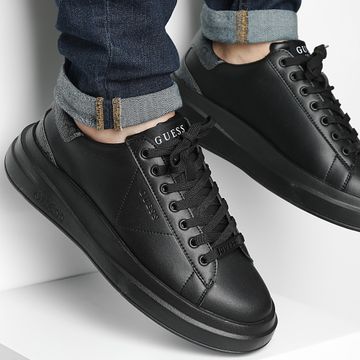 Guess - Scarpe da ginnastica FMPVIBLEA12 Nero