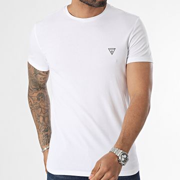 Guess - Maglietta U97M00-KCD31 Bianco