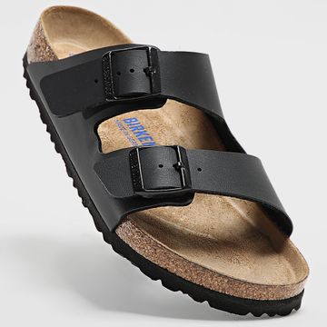 BIRKENSTOCK - Sandali Arizona BS Black