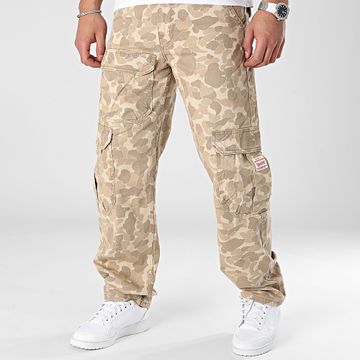 Levi's - Crago Stay Loose Pants A7368 Beige