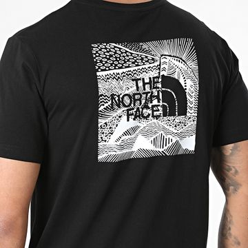 The North Face - Maglietta Redbox Celebration A87NV Nero