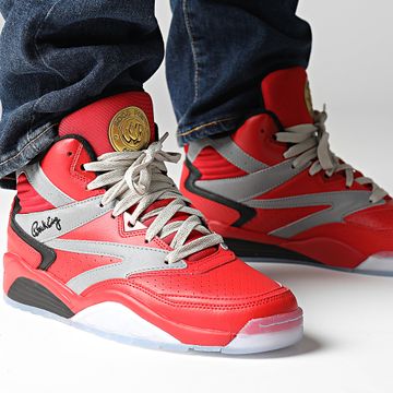 Ewing Athletics - Scarpe da ginnastica Ewing Sport Lite X Cope 1BM02392 Tomato Black