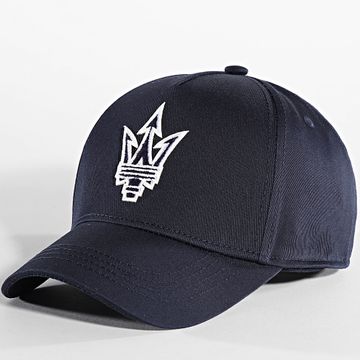 F1 et Motorsport - Cappello MA241U604BL blu navy