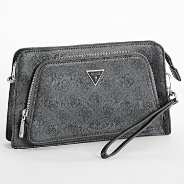 Guess - Borsa donna HMEVZLP4187 Grigio antracite