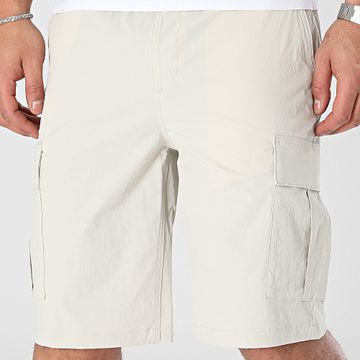 Produkt - Pantaloncini cargo Takm Tech beige