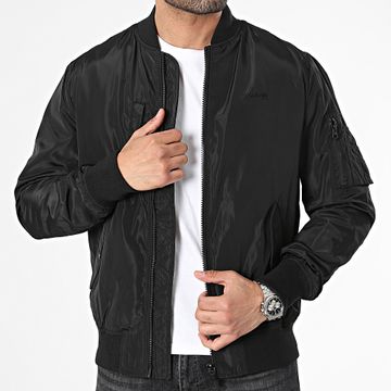 Schott NYC - Giacca bomber Airstar Nero