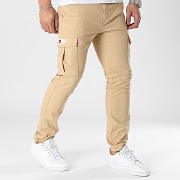 Tommy Jeans - Austin 8940 Pantaloni cargo beige