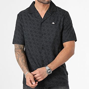Ellesse - Zabeni Camicia a maniche corte SHV20210 Nero
