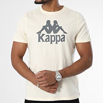 Kappa - Autentico Estessi Tee Shirt 304KPT0 Beige