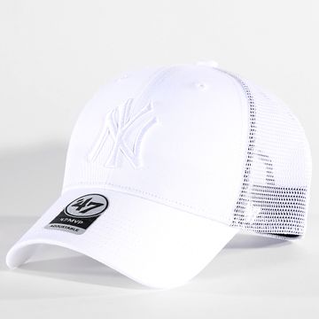 '47 Brand - MVP NY Cappello Trucker Bianco