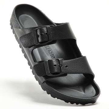 BIRKENSTOCK - Sandali donna Arizona Eva Nero