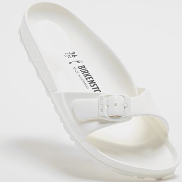 BIRKENSTOCK - Sandali donna Madrid EVA Bianco
