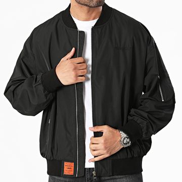 Bombers Original - Giacca bomber MA200 Nero