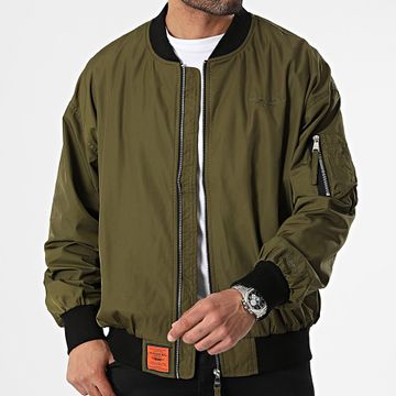 Bombers Original - Giacca bomber MA200 Verde Khaki