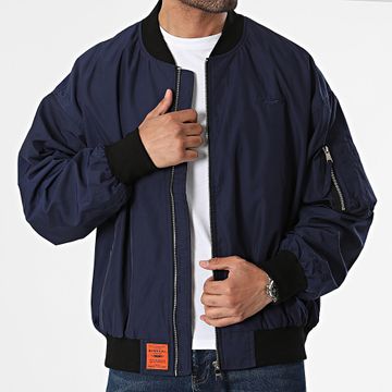 Bombers Original - Giacca bomber MA200 blu navy