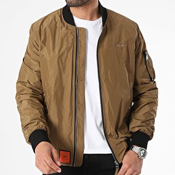 Bombers Original - Giacca bomber Camel MA1