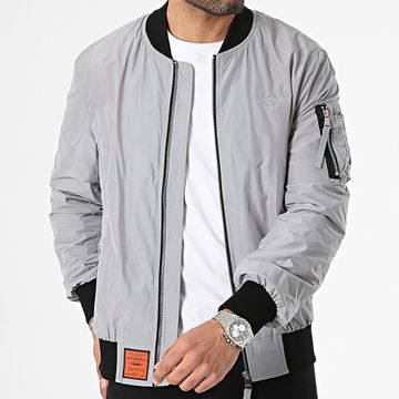 Bombers Original - MA1 Giacca bomber grigia