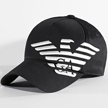 Emporio Armani - Cappuccio 627470-4R583 nero