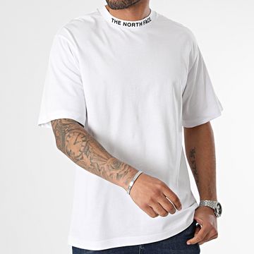 The North Face - Maglietta Zumu A87DD Bianco