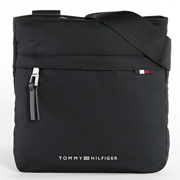 Tommy Hilfiger - Borsa Signature Mini 2216 Nero