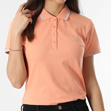 Kaporal - Polo donna a maniche corte Jule Corail