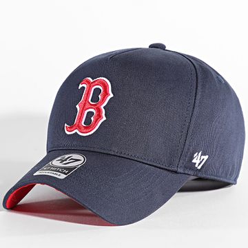 '47 Brand - Cappello Boston Red Sox Hitch Blu Navy