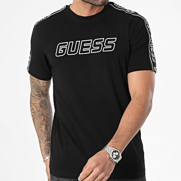 Guess - Maglietta Z4GI18-J1314 Nero
