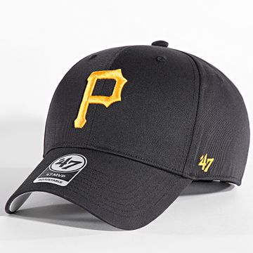 '47 Brand - Cappello MVP Pittsburgh Pirates nero