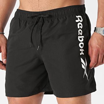 Reebok - Pantaloncini da bagno L5-71023 Nero