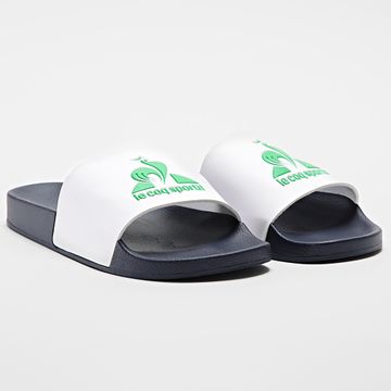 Le Coq Sportif - Sandali 2310777 Blu navy Bianco