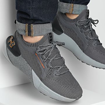 Under Armour - Scarpe da ginnastica HOVR Phantom 3 SE 3026582 Grigio
