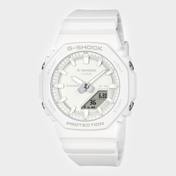 G-Shock - Orologio G-Shock GMA-P2100 Bianco