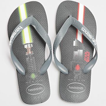 Havaianas - Infradito da donna Star Wars FC 4135185 Grigio ghiaccio