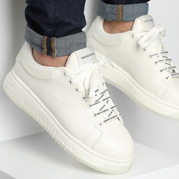 Emporio Armani - Cestini X4X264-XR128 Off White Tranparent