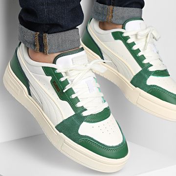 Puma - Scarpe da ginnastica CA Pro Lux III 395203 Warm White Vine