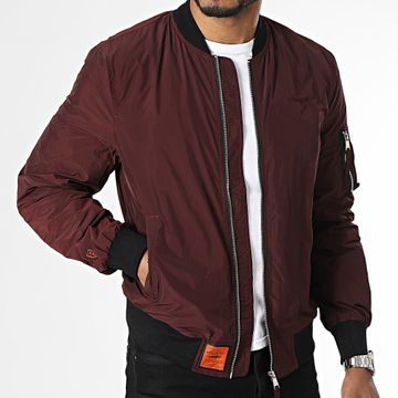 Bombers Original - MA1-MEN Giacca bomber Bordeaux