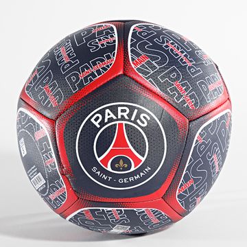 PSG - Calcio P15409 Blu Navy Rosso