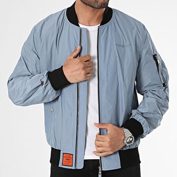 Bombers Original - MA1-MEN Giacca bomber blu