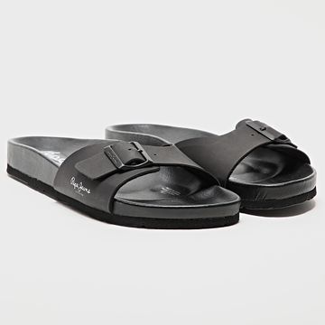 Pepe Jeans - Pantofole Bio Royal Single PMS90100 Nero