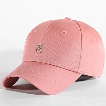 Tommy Hilfiger - Cappello donna Essential Chic 5772 Rosa Oro