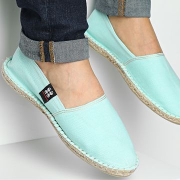 Classic Series - Espadrillas Lagoon