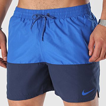 Nike - Nessb 451 Pantaloncini da bagno blu navy