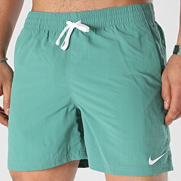 Nike - Pantaloncini da bagno Nesse 495 Verde