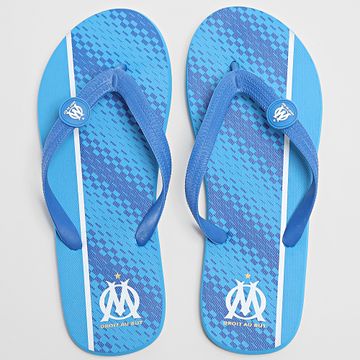 OM - Infradito M23101 Azzurro