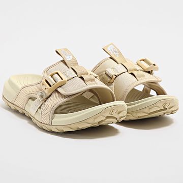 The North Face - Sandali Explore Camp Slide A8A8Y Gravel Khaki Stone