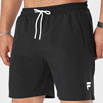Fila - Pantaloncini da bagno Sezze FAM0387 Nero