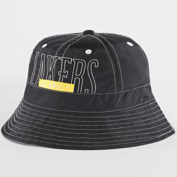 Mitchell and Ness - Bob Contrast 6 Los Angeles Lakers Nero