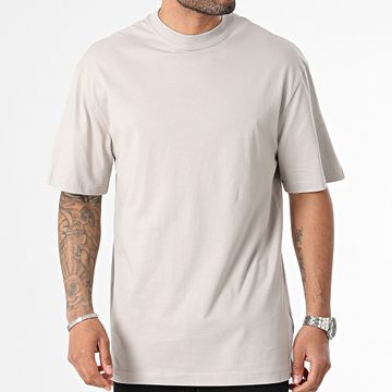 Urban Classics - Maglietta con coda oversize TB006 Grigio