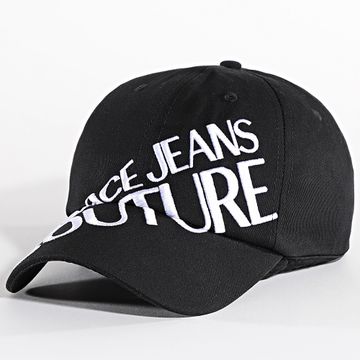 Versace Jeans Couture - Cappuccio 76GAZK36-ZG273 Nero Bianco